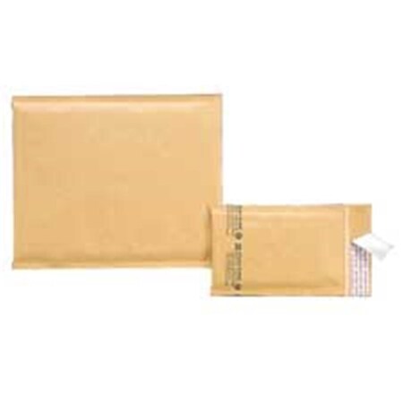 Suitex Cushioned Mailer - Kraft - Size 7 - 14.25in x 20in - 25-CT SU3186689